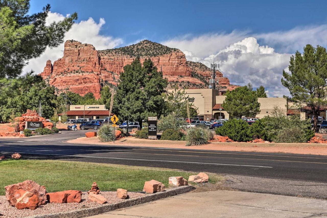 Cozy Sedona Oasis With Pool And Hot Tub Access!公寓 外观 照片