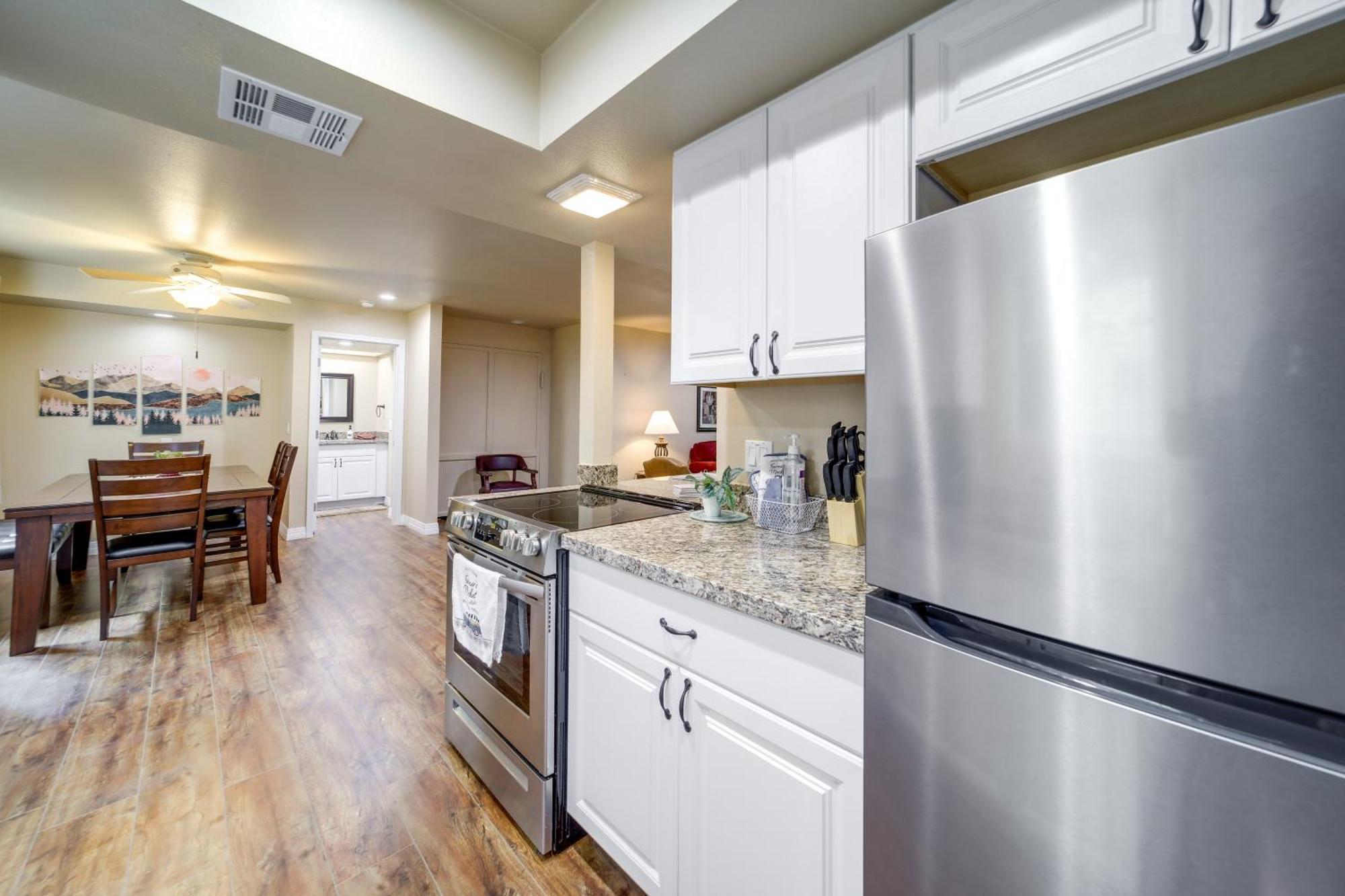 Cozy Sedona Oasis With Pool And Hot Tub Access!公寓 外观 照片