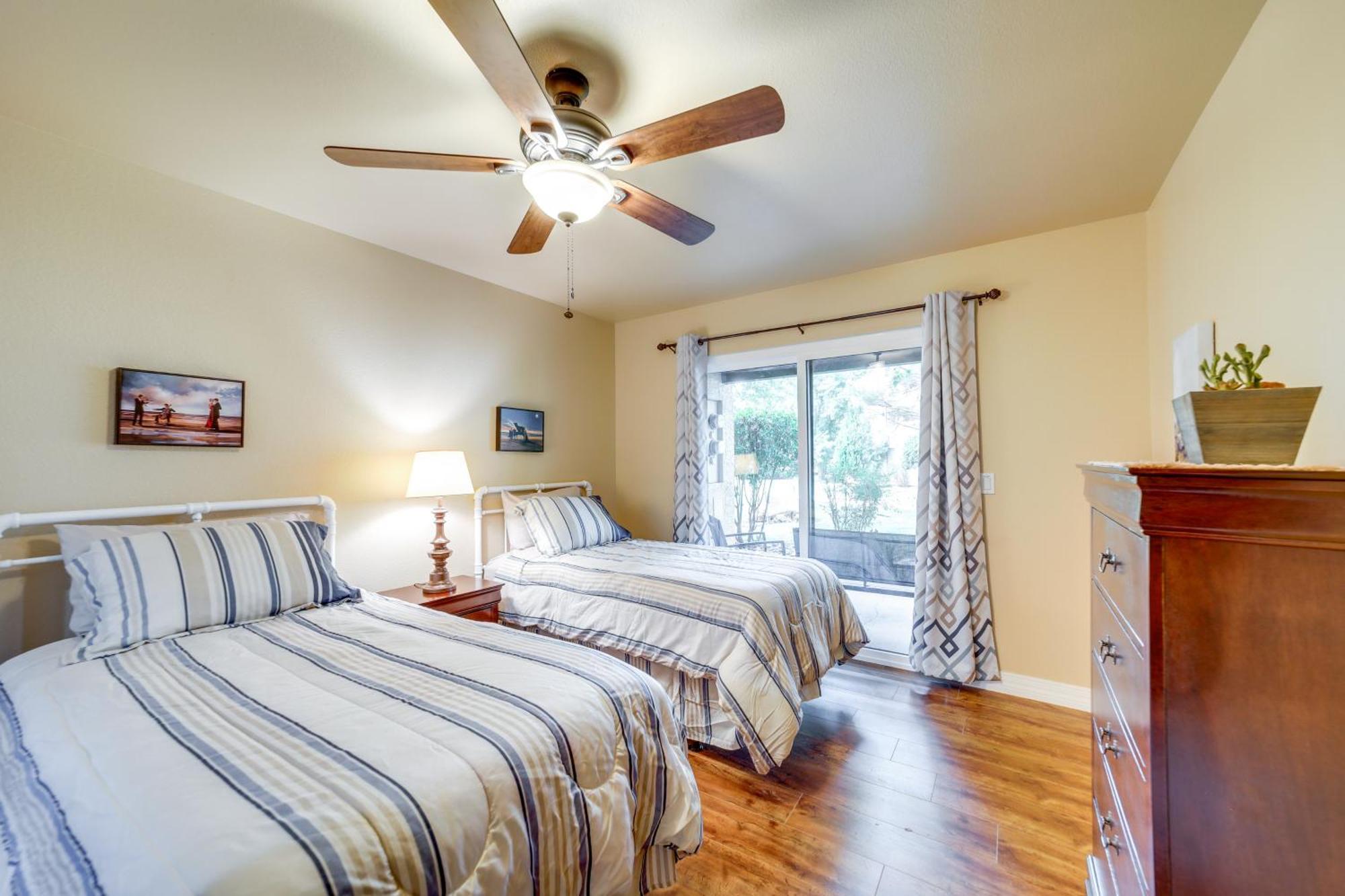 Cozy Sedona Oasis With Pool And Hot Tub Access!公寓 外观 照片