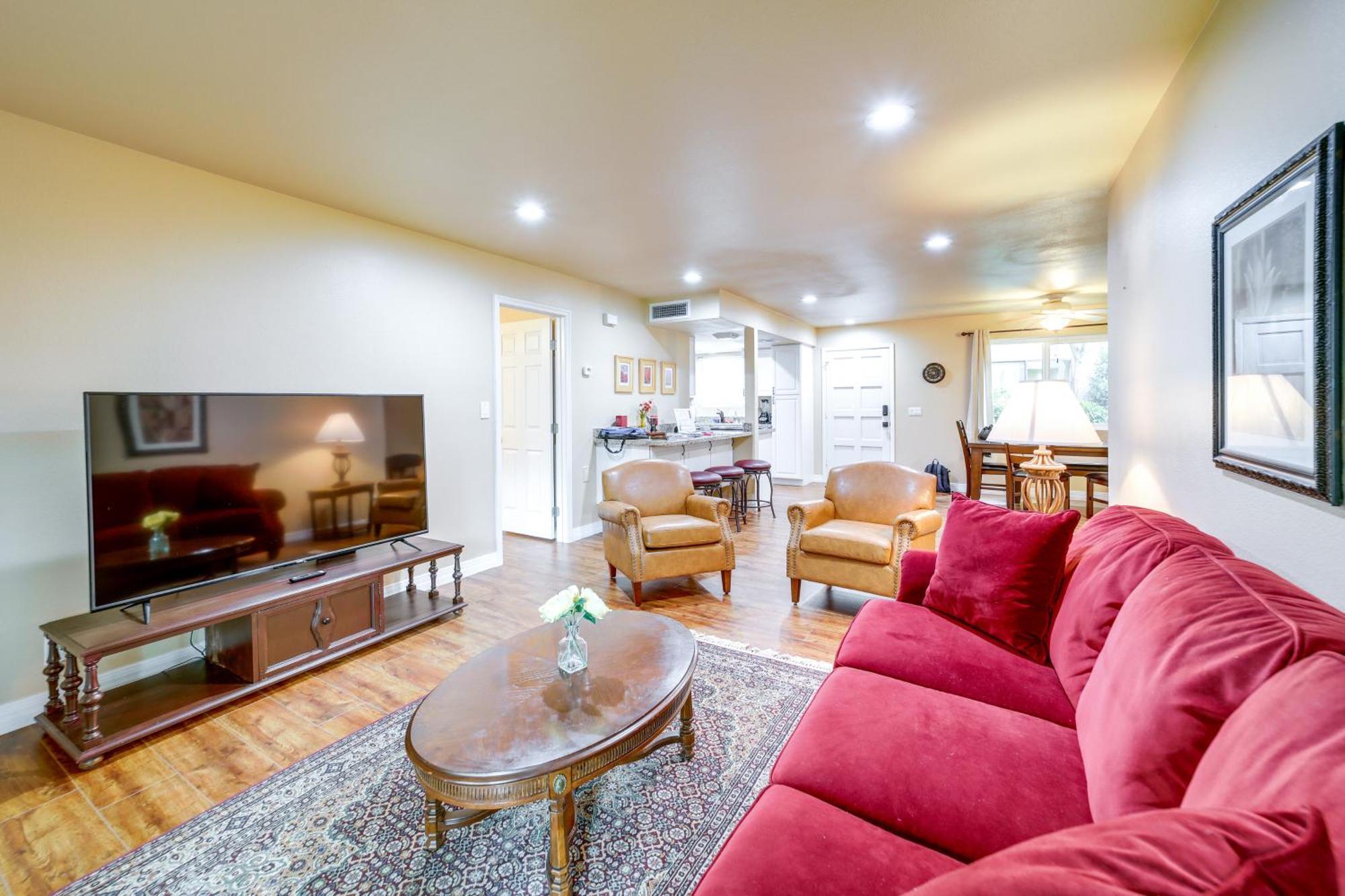 Cozy Sedona Oasis With Pool And Hot Tub Access!公寓 外观 照片