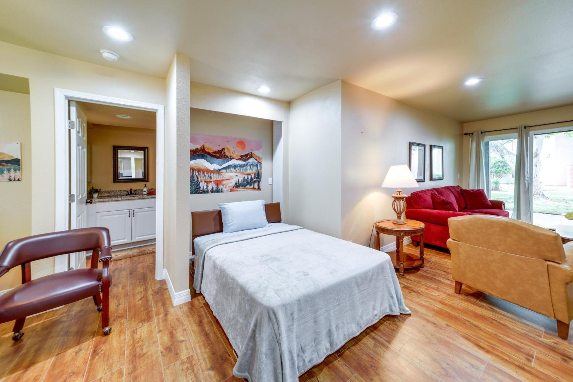 Cozy Sedona Oasis With Pool And Hot Tub Access!公寓 外观 照片